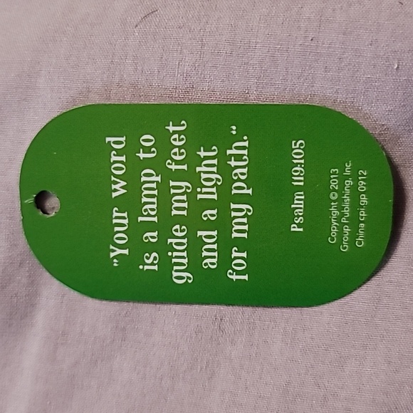 VBS 2013: Kingdom Rock Character Tags (set of 5) - Picture 11 of 12